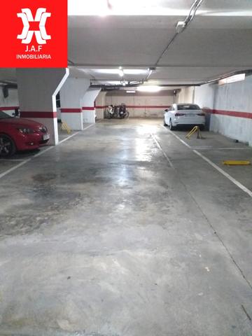 PLAZA DE GARAJE MEDIANA-GRANDE.ECONÓMICA A LA VENTA EN BENICALAP. photo 0
