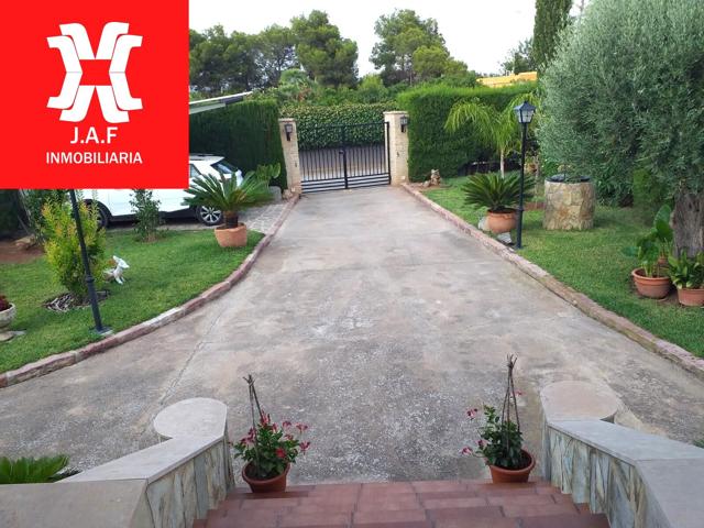 J.A.F INMOBILIARIA DISPONE DE ESTE PRECIOSO CHALET A LA VENTA EN NAQUERA.ZONA LLOMA LLARGA. photo 0