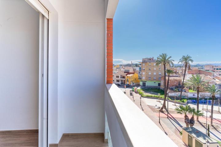 Encantador Apartamento con Vistas al Parque de San Roque photo 0
