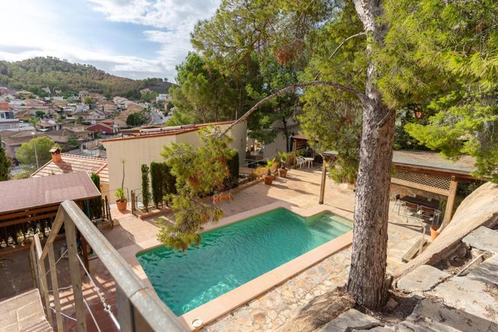 Espectacular Chalet en Urb. Montepinar photo 0