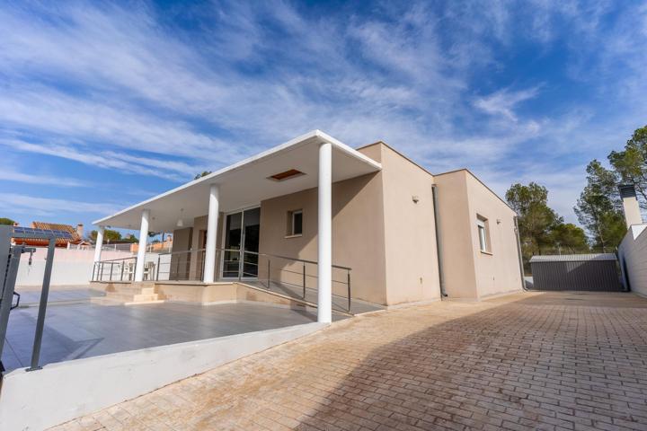 Moderno chalet en Urbanización Cañada Manrique, Calasparra photo 0