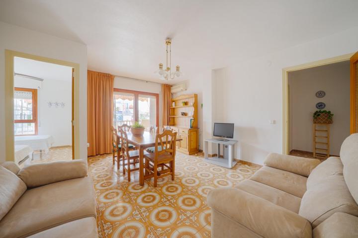 Luminoso Apartamento en el Corazón de Los Alcázares con Vistas al Mar photo 0