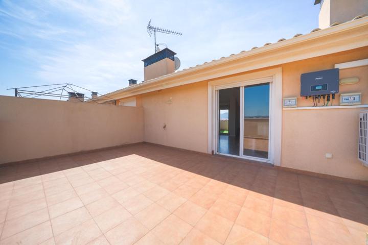 Ático Duplex moderno con Piscina Comunitaria a pocos Minutos del Centro de Murcia photo 0