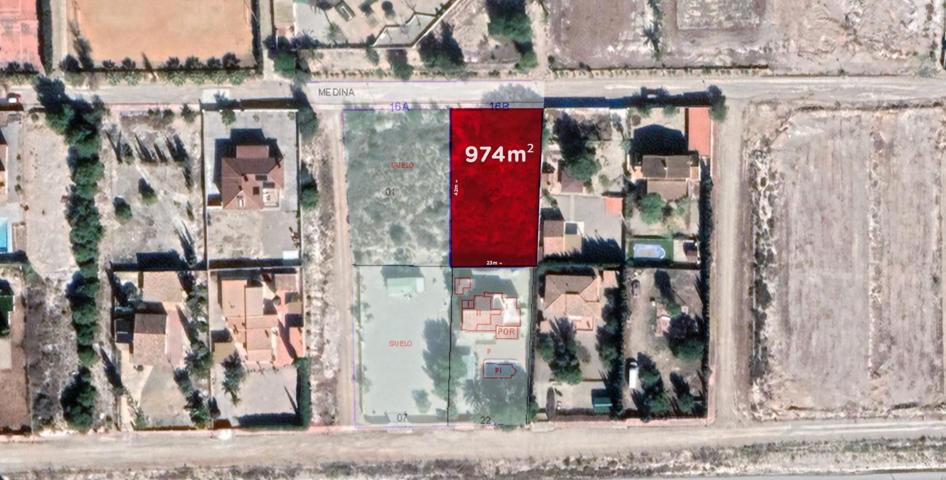 Oportunidad Única: parcela urbana para construir una vivienda unifamiliar, en la Tranquilidad de El Reloj, Fortuna photo 0