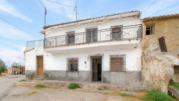 Casa De Campo En venta en La Garapacha, Fortuna photo 0