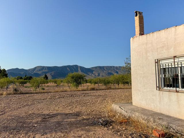 Espléndido Terreno en Berrandino, Ricote: Tu Refugio Natural photo 0