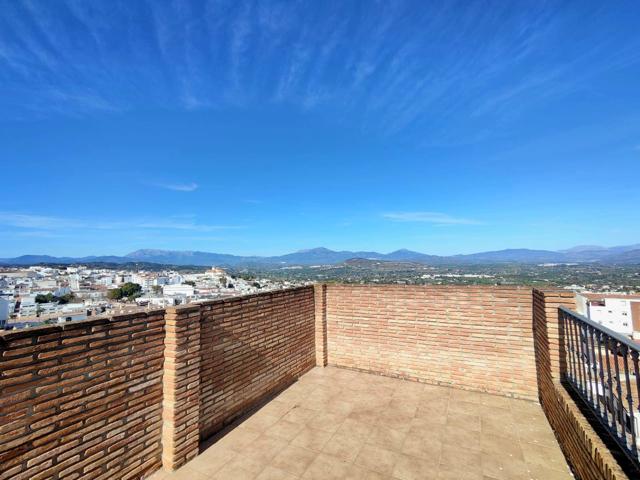 Exclusivo ático en el centro de Alhaurín el Grande photo 0
