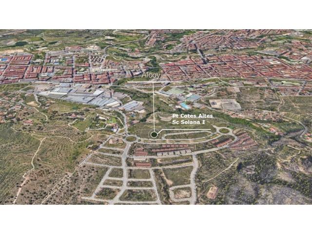 Terreno Urbanizable En venta en Alcoy - Alcoi photo 0