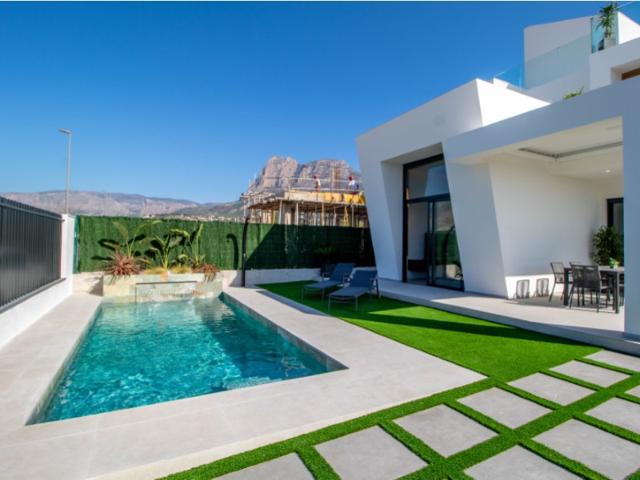 Villa En venta en Finestrat photo 0