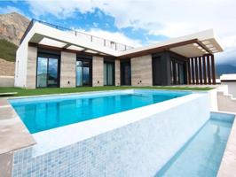 Villa En venta en Polop photo 0