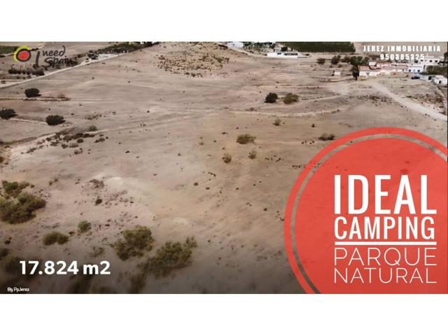 TERRENO IDEAL PARA UN CAMPING EN EL PARQUE NATURAL CABO DE GATA NÍJAR - ALMERÍA photo 0