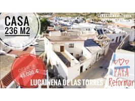 CASA DE PUEBLE EN LUCAINENA DE LAS TORRES - A REFORMAR photo 0
