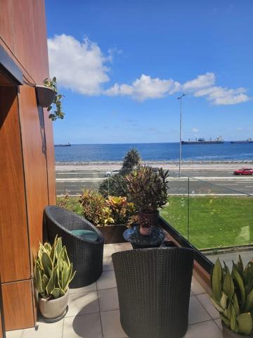 Moderno piso con terraza y vistas al mar en Vegueta photo 0