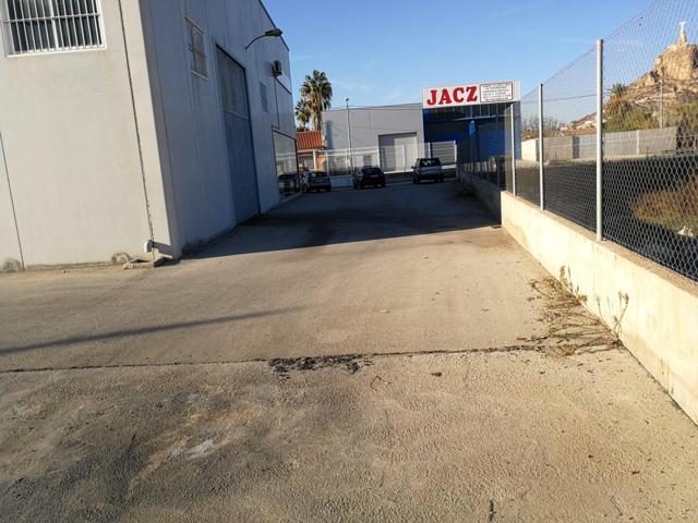 Nave en venta en avenida de Murcia, 38 photo 0