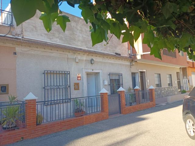 Chalet adosado en venta en Aljucer photo 0
