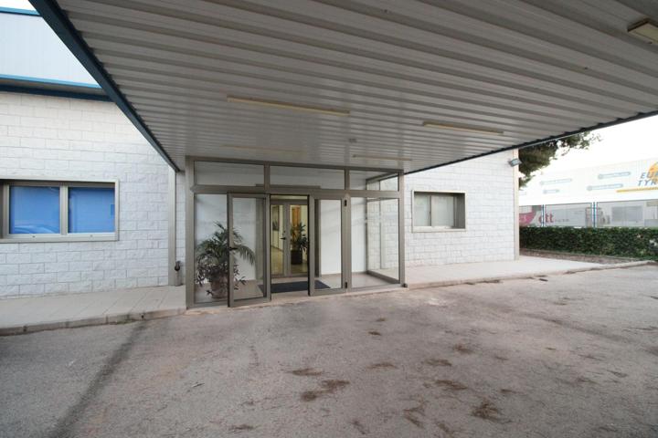 Oficina En venta en Polígono Industrial Cabezo Beaza, Cartagena photo 0