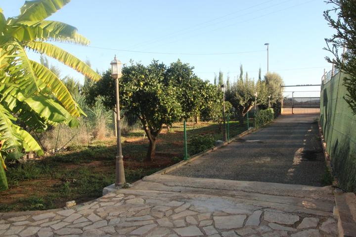 Casa De Campo En venta en El Plan-Polígono De Santa Ana, Cartagena photo 0