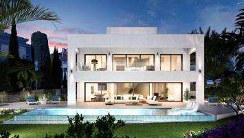 Exclusiva Villa de Lujo en Guadalmina Baja - Marbella photo 0