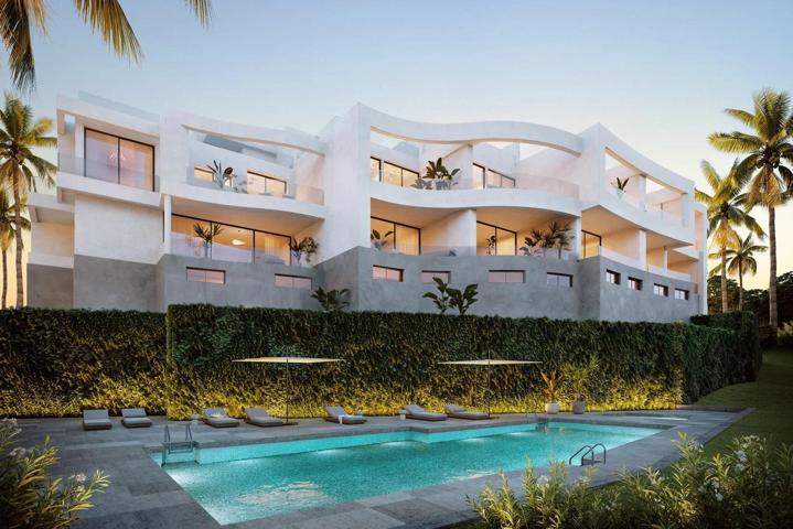 Villa pareada exclusiva con elegante diseño escandinavo - Mijas Miraflores photo 0