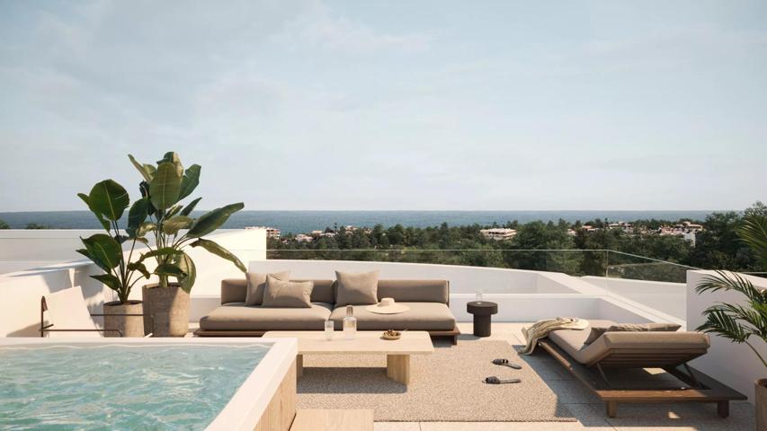 Villa adosada exclusiva con elegante diseño escandinavo - Mijas Miraflores photo 0