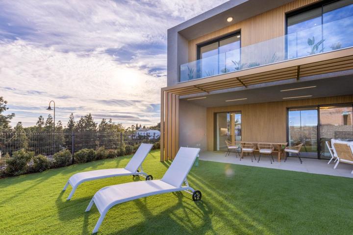 Villa adosada 4 habitaciones en Golf Club Chaparral - Mijas photo 0