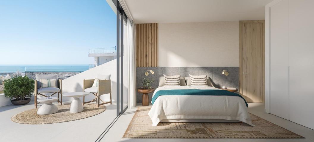 Exclusivo atico duplex en el corazon de Puerto Marina - Benalmadena photo 0
