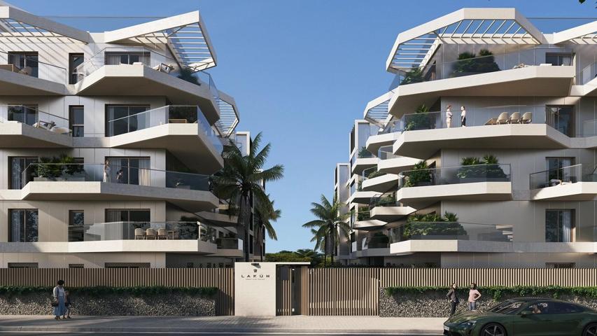 Exclusivo apartamento de 1 dormitorio en Las Lagunas - Mijas photo 0