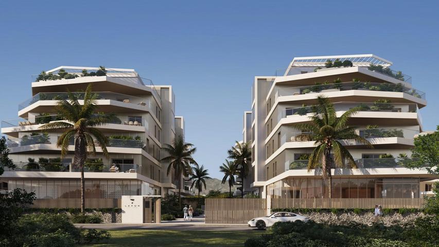 Exclusivo apartamento de 2 dormitorios en Las Lagunas - Mijas photo 0