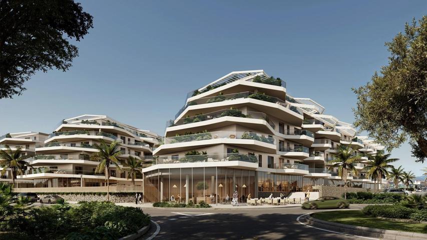Exclusivo apartamento de 3 dormitorios en Las Lagunas - Mijas photo 0