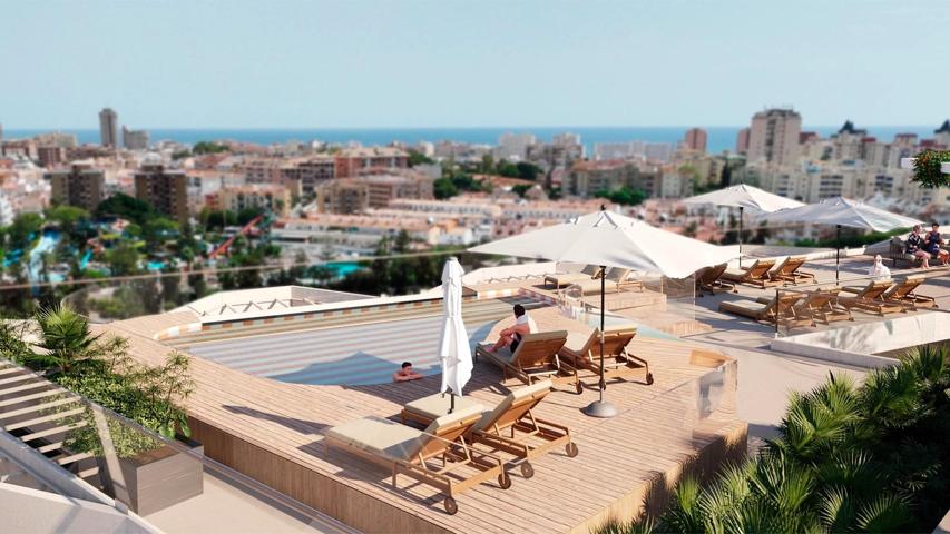 Exclusivo apartamento de 3 dormitorios en Las Lagunas - Mijas photo 0