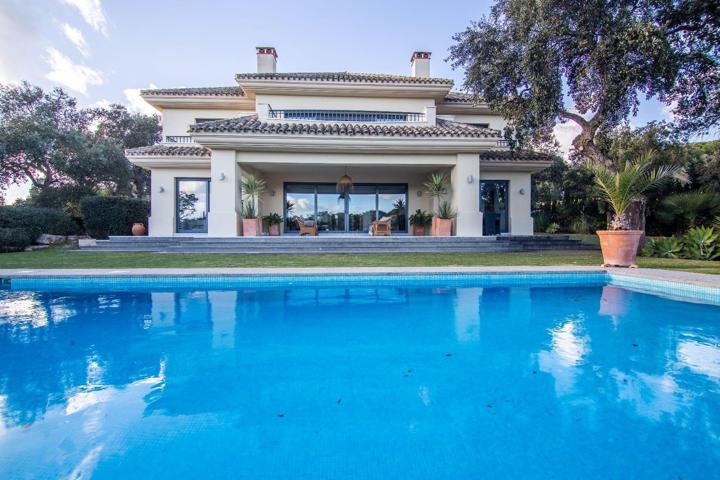 Fantastica villa en Altos de Valderrama Golf Club - Sotogrande photo 0