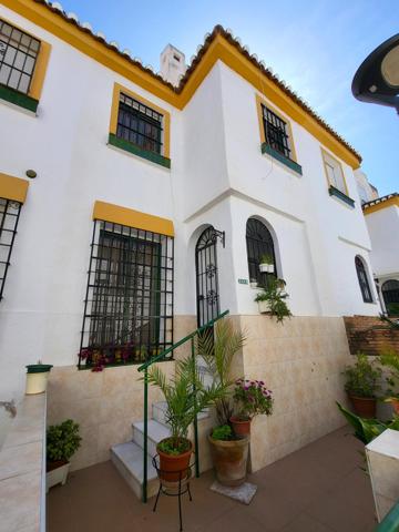 Encanto andaluz junto al mar – Chalet adosado en La Colina - Torremolinos photo 0