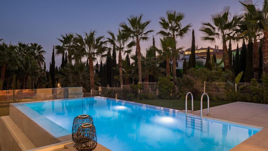 Villa de lujo en Reserva del Higuerón – Benalmadena photo 0