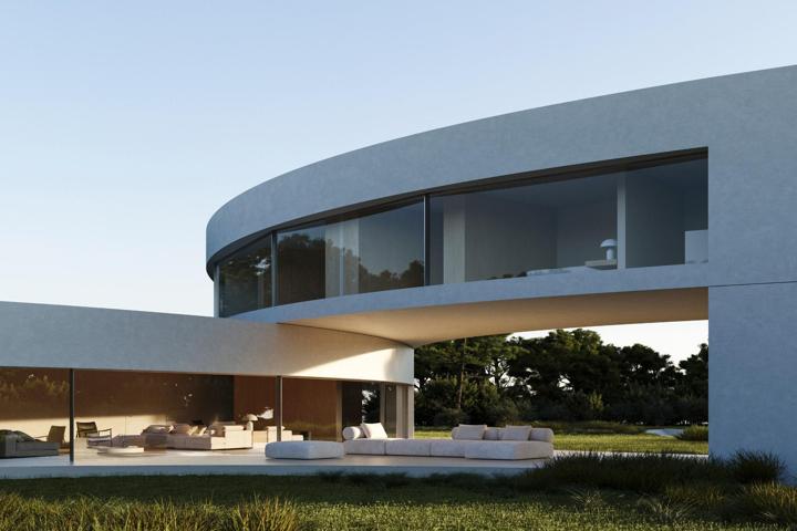 Mansión de lujo en urbanización Golf Valderrama - Sotogrande photo 0