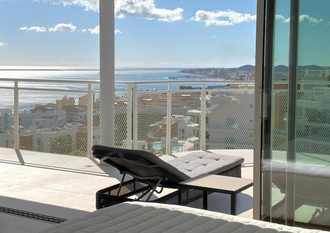 Impresionante ático en la exclusiva Reserva del Higueron - Benalmadena photo 0
