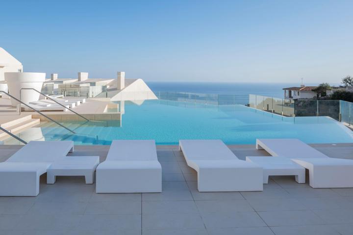 Exclusivo ático dúplex en Reserva del Higuerón - Benalmadena photo 0