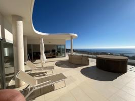 Butterfly penthouse de lujo en Reserva del Higueron - Benalmadena photo 0