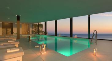 Exclusivo ático de lujo con piscina privada y vistas panorámicas al mar en Benalmádena photo 0