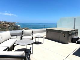 Increíble ático duplex en playa Carvajal - Fuengirola photo 0