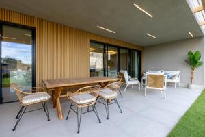 Chalet adosado en Golf Club Chaparral - Mijas photo 0