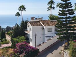 Chalet andaluzo en Benalmádena Pueblo - Malaga photo 0