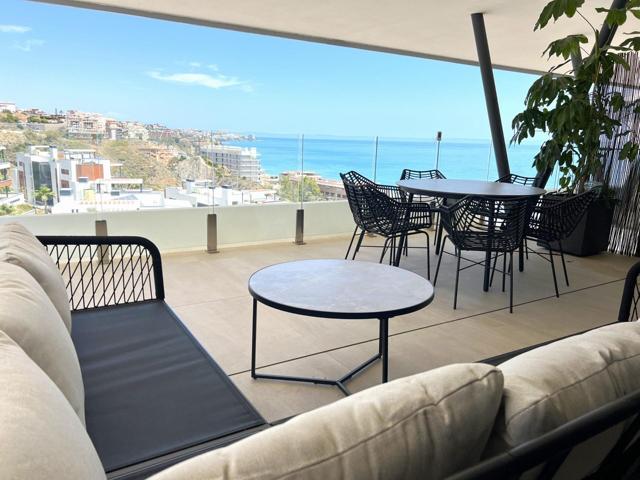 Atico duplex en playa Carvajal - Fuengirola photo 0