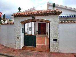 Chalet andaluzo en Benalmádena Pueblo - Malaga photo 0