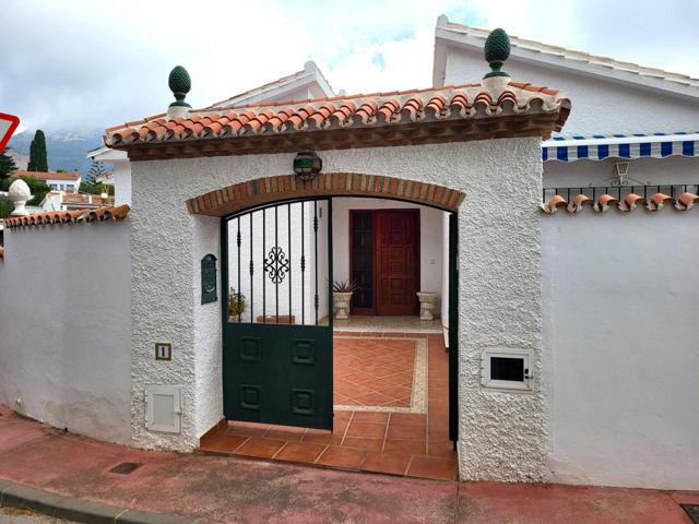 Chalet andaluzo en Benalmádena Pueblo - Malaga photo 0