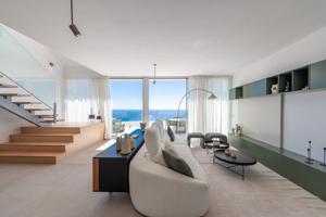 Ático dúplex con vistas panorámicas – Luz y naturaleza en Benalmádena photo 0