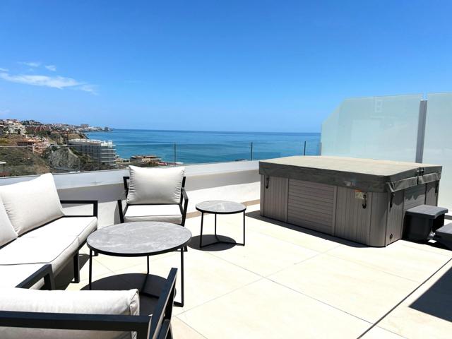 Atico duplex en playa Carvajal - Fuengirola photo 0