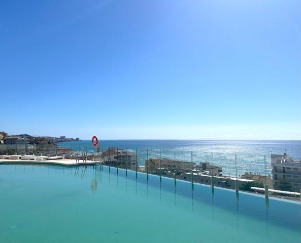 Exclusivo piso en Reserva del Higueron - Benalmadena photo 0