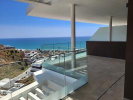 Luminoso piso con vistas al mar en Torre de Benagalbon - Malaga photo 0