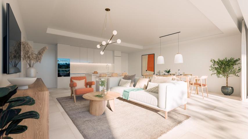 Chalet pareado en Golf Club Chaparral - Mijas photo 0