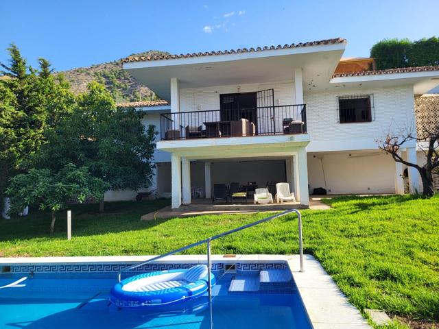 Chalet en La Cappellania - Higueron - Benalmadena photo 0